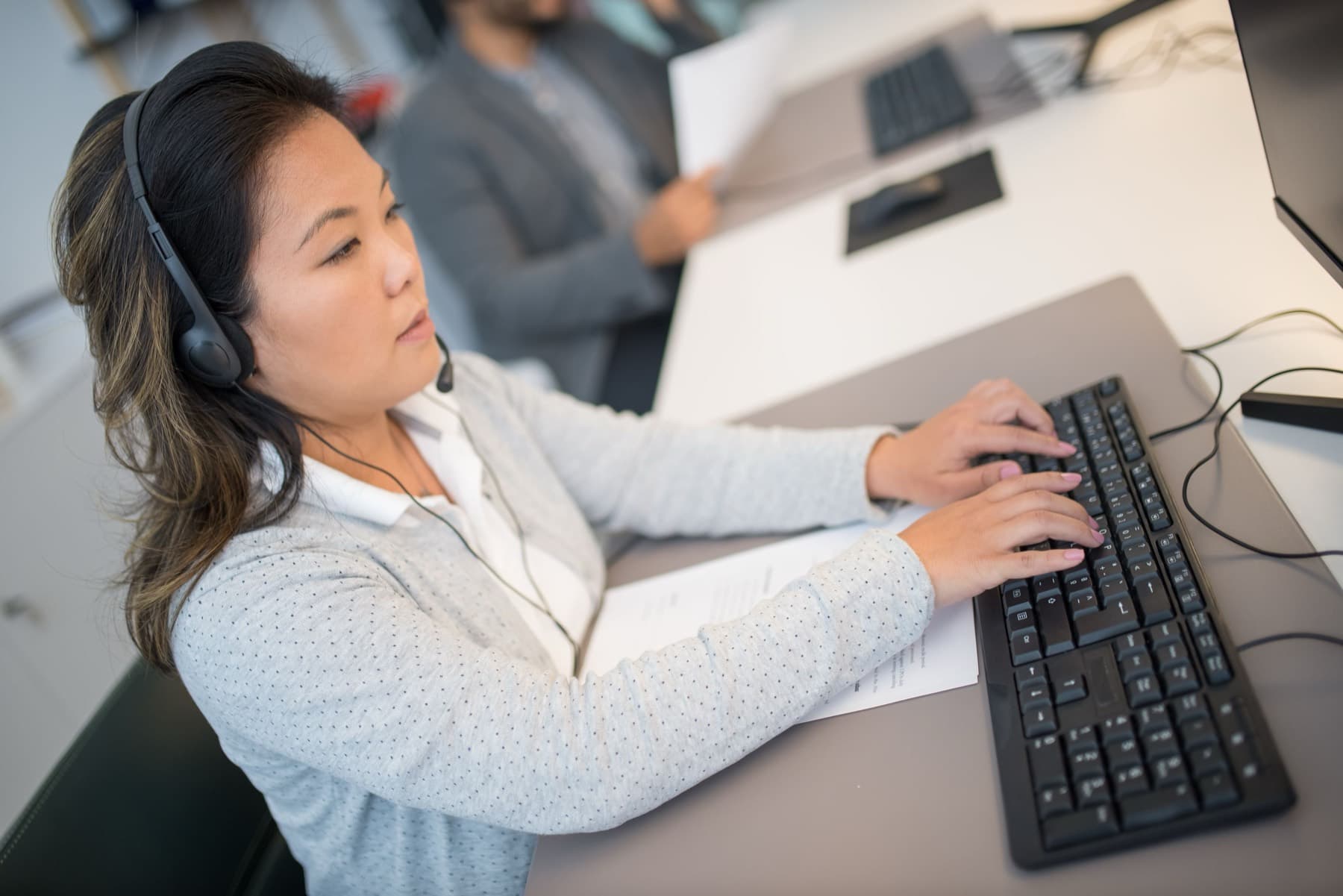 Operations editing an automation workflow